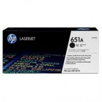 Original GenuineHP 651A BLACK TONER - CE340A for HP LaserJet Enterprise M775 MFP Series